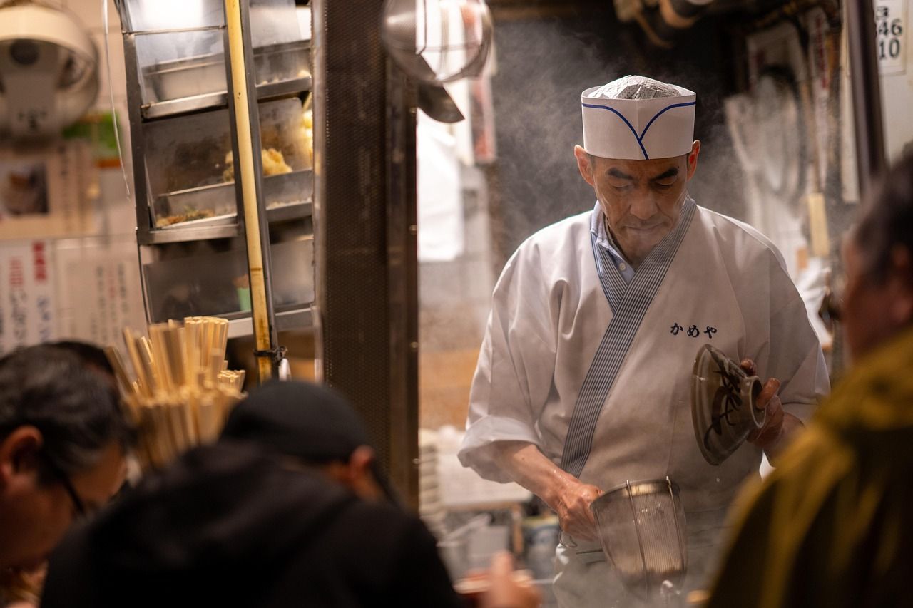 La cuisine