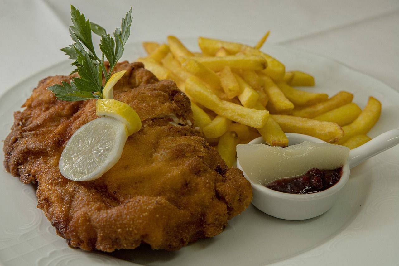 Cordon bleu